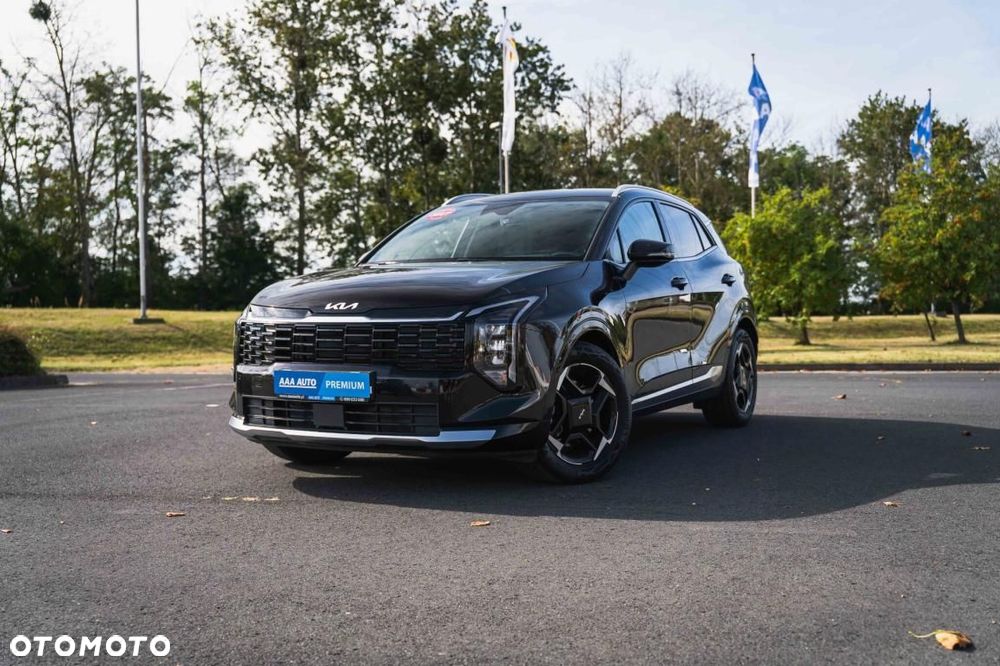 Kia Sportage - 5