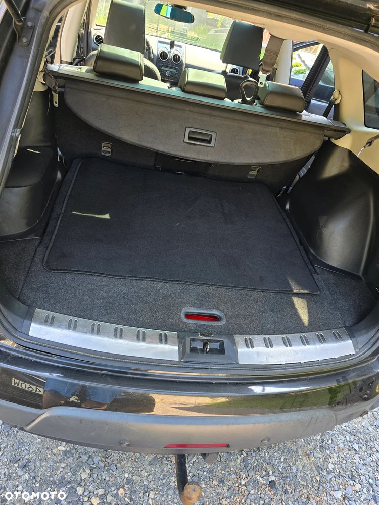 Nissan Qashqai 2.0 Tekna - 8