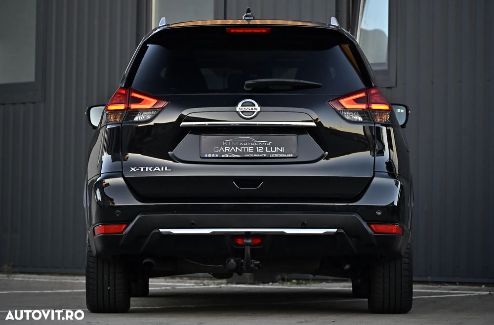 Nissan X-Trail 1.6 dCi Xtronic Tekna - 4