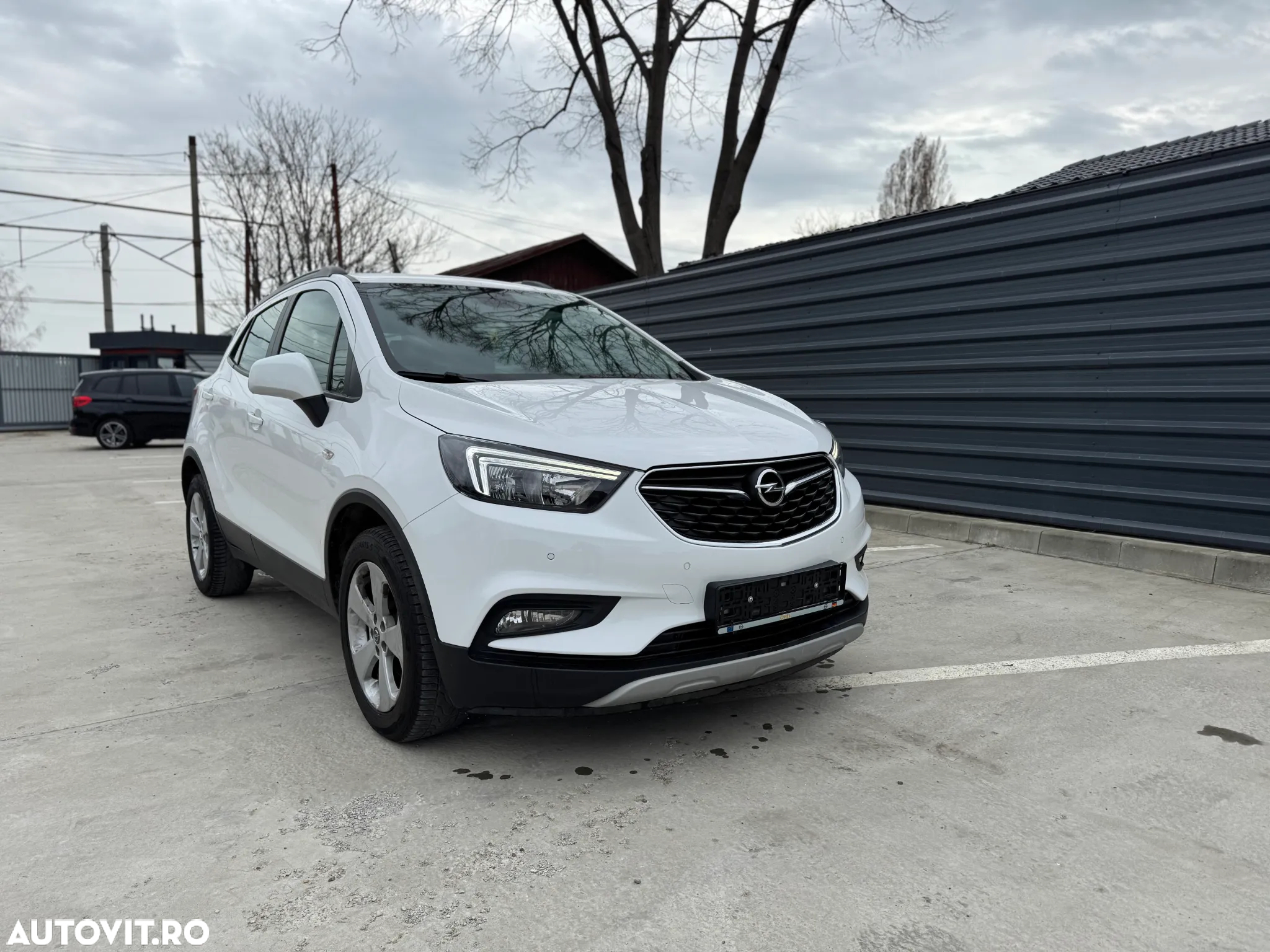 Opel Mokka X 1.4 Turbo ECOTEC START/STOP Innovation - 2