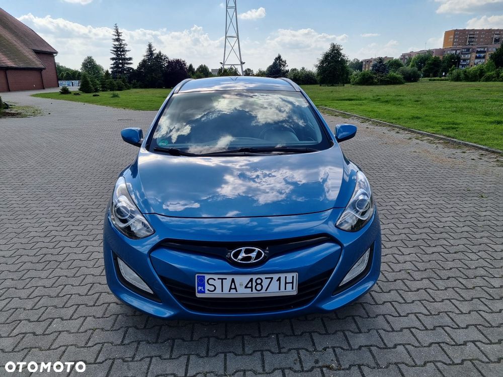 Hyundai i30 1.4 Classic - 15