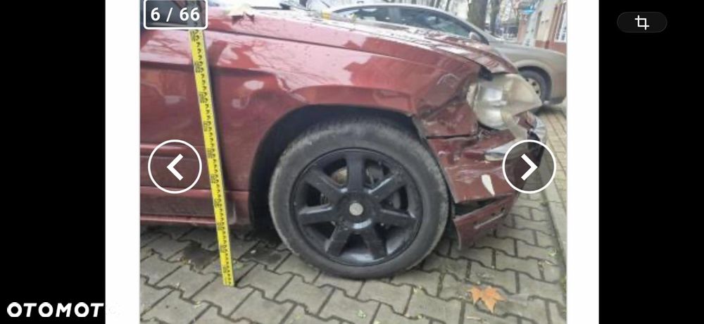 Chrysler Pacifica 4.0 AWD - 5