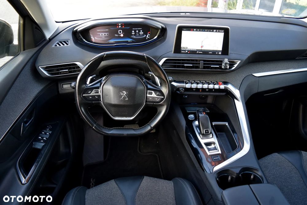 Peugeot 3008 BlueHDi 130 Stop & Start EAT8 Allure - 5