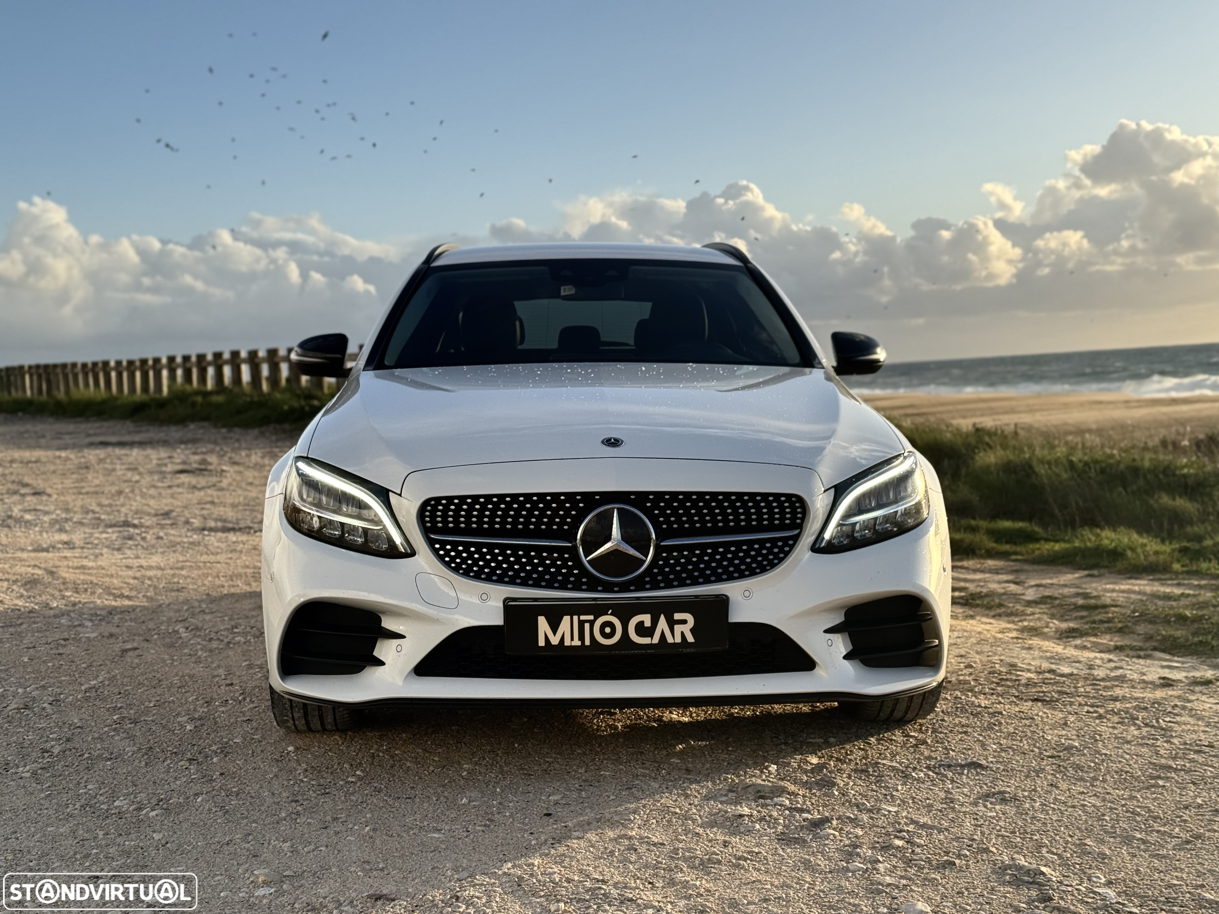 Mercedes-Benz C 300 e AMG Line - 2