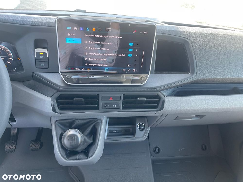 Volkswagen Crafter - 28