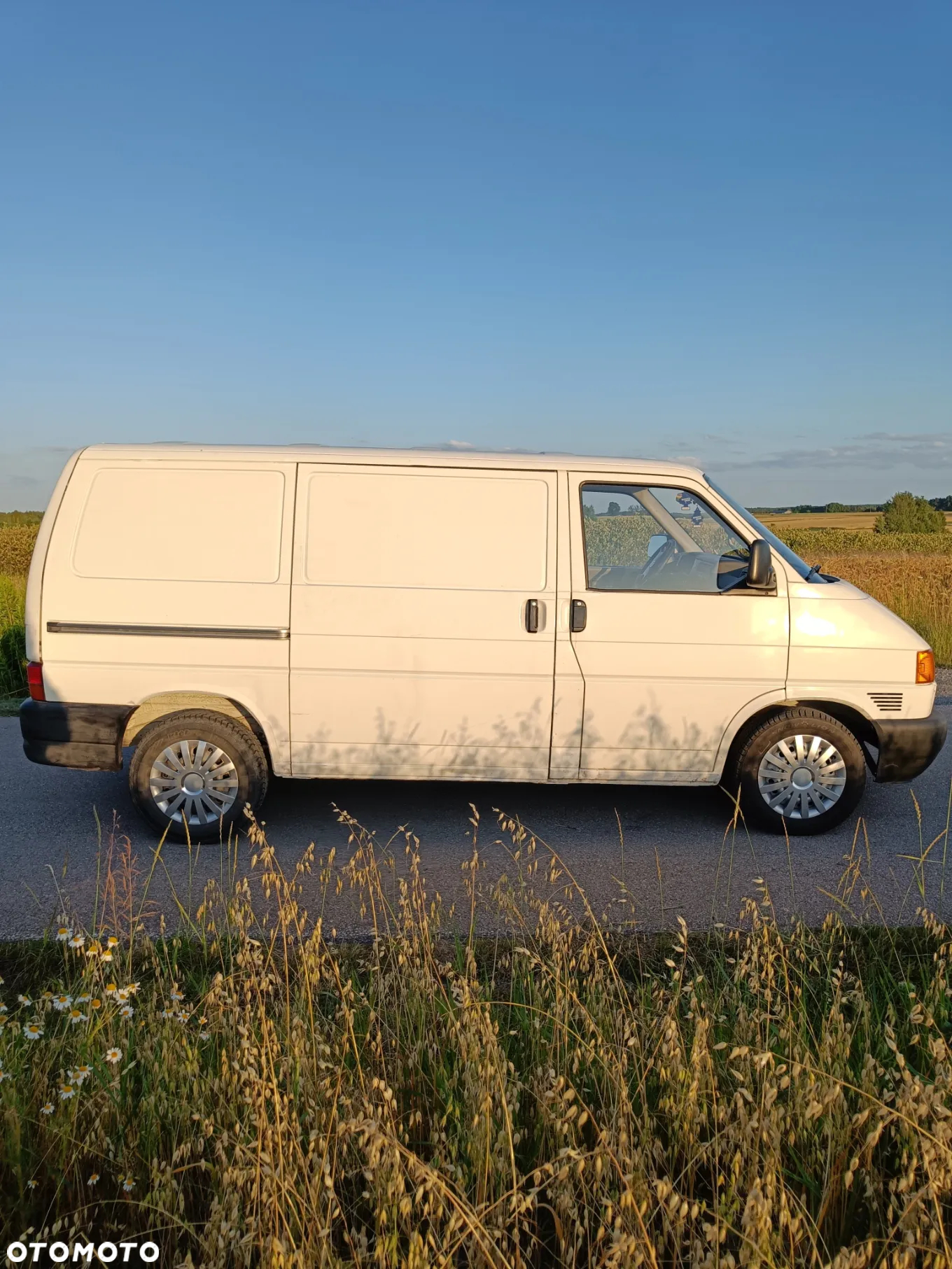 Volkswagen Transporter T4 - 3