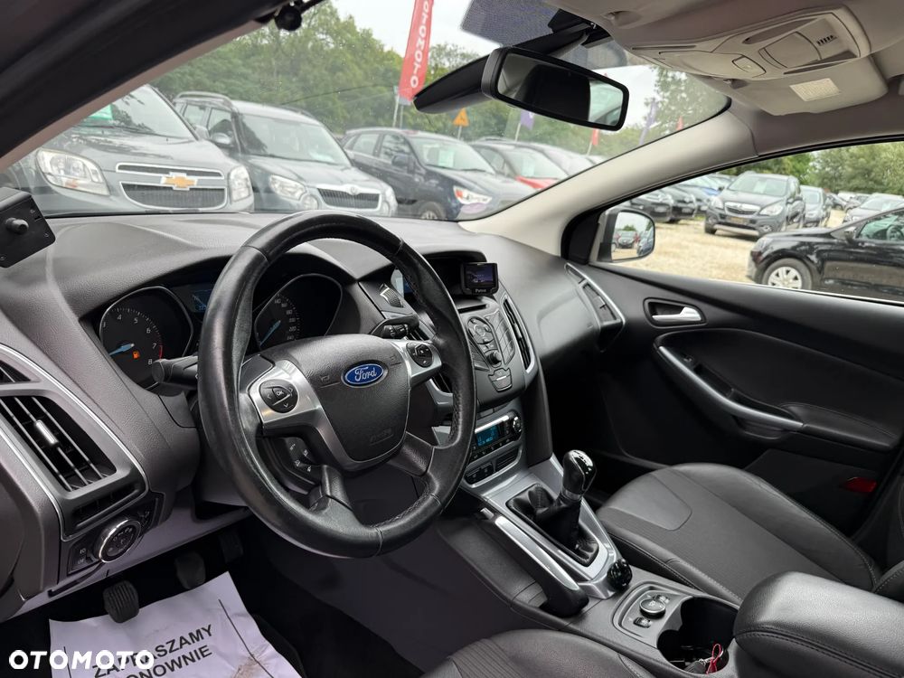 Ford Focus 1.6 Ti-VCT Sport - 26