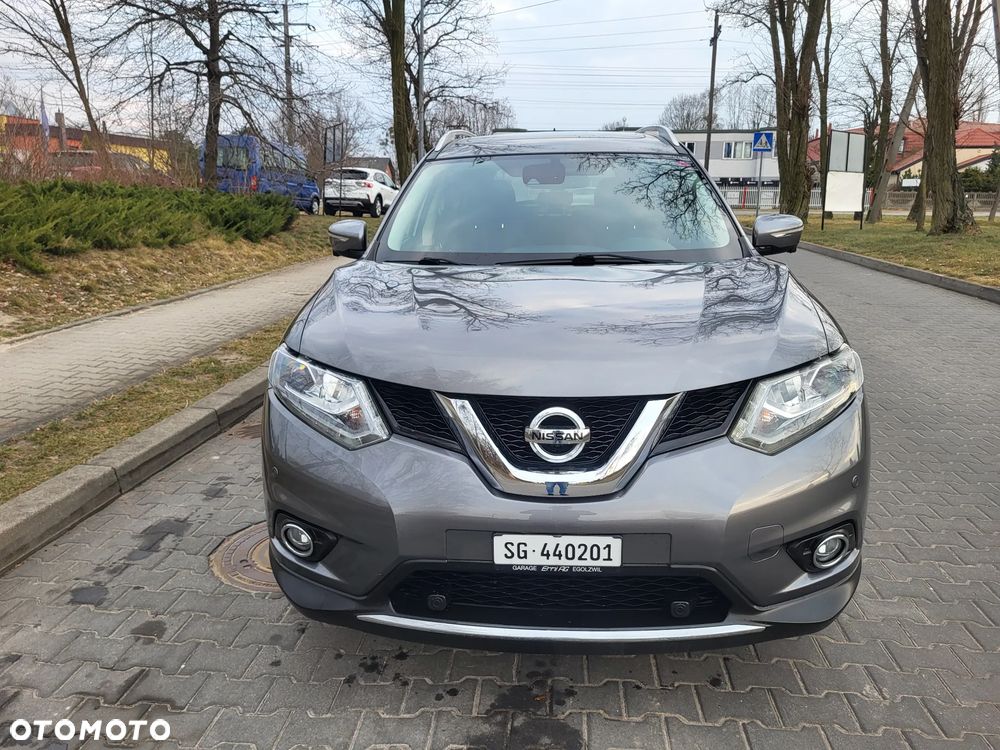 Nissan X-Trail 1.6 DCi Tekna - 9