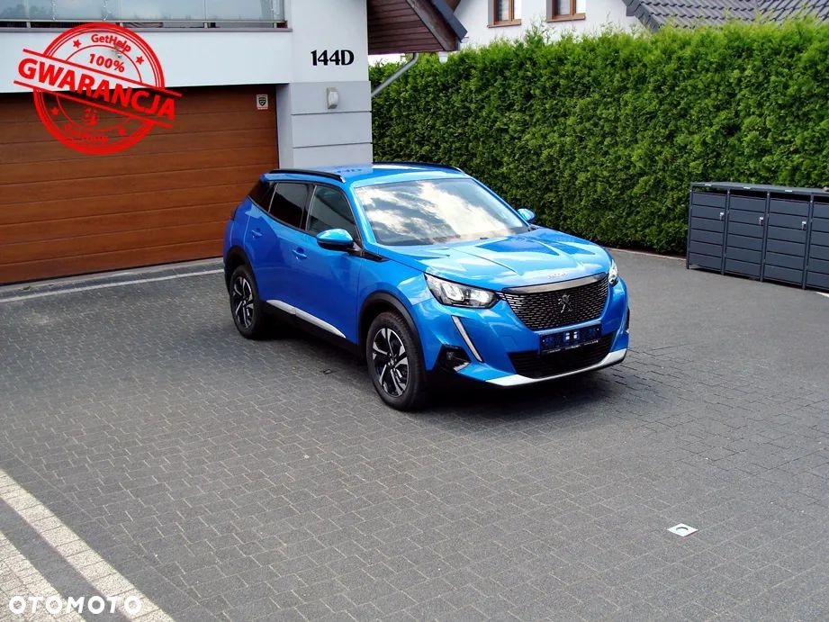 Peugeot 2008 1.5 BlueHDi Allure Pack S&S EAT8 - 27