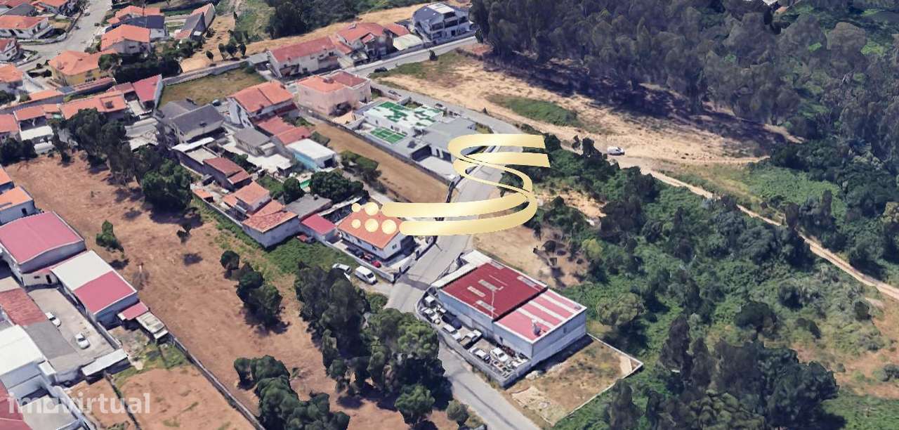 Terreno com Viabilidade de Construção entre Anta e Silvalde Espinho - Grande imagem: 3/8