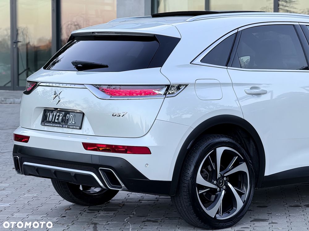 DS Automobiles DS 7 Crossback 2.0 BlueHDi Grand Chic - 15