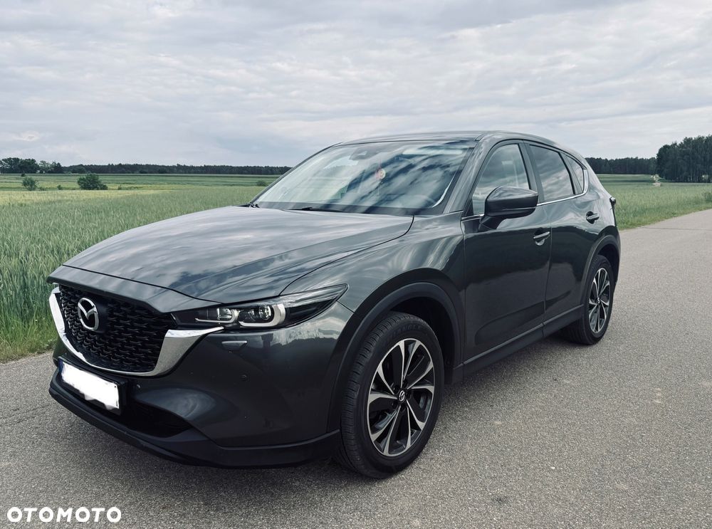 Mazda CX-5 - 3