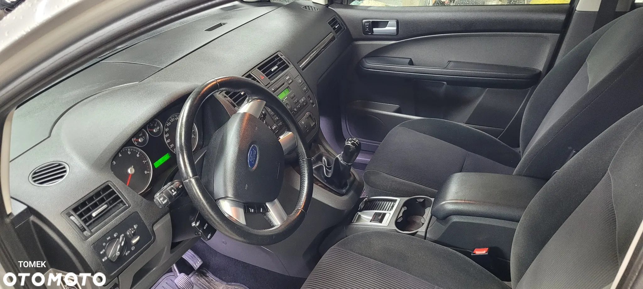 Ford Focus C-Max 1.8 Ghia - 12