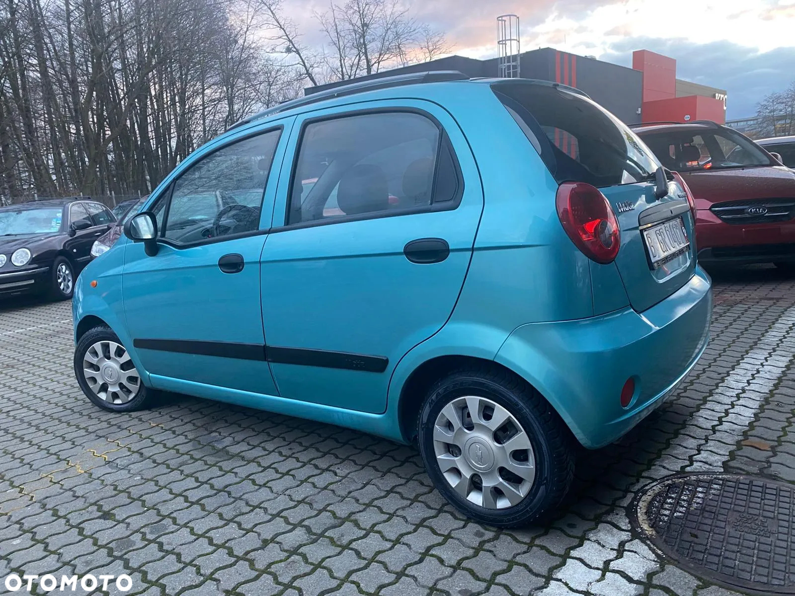 Chevrolet Matiz 1.0 SX - 16
