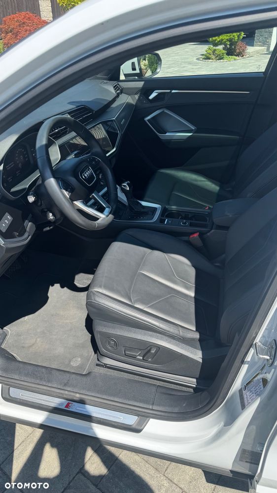 Audi Q3 45 TFSI Quattro S-Line S tronic - 13