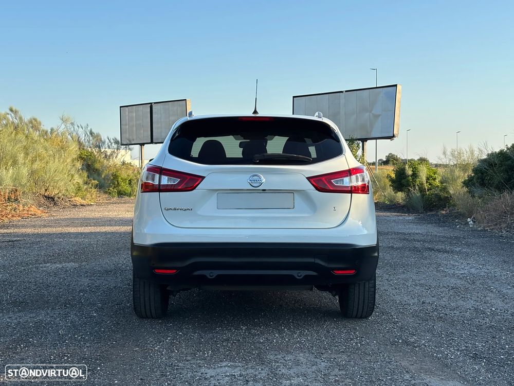 Nissan Qashqai 1.5 dCi N-Connecta 18 RS+PS - 35