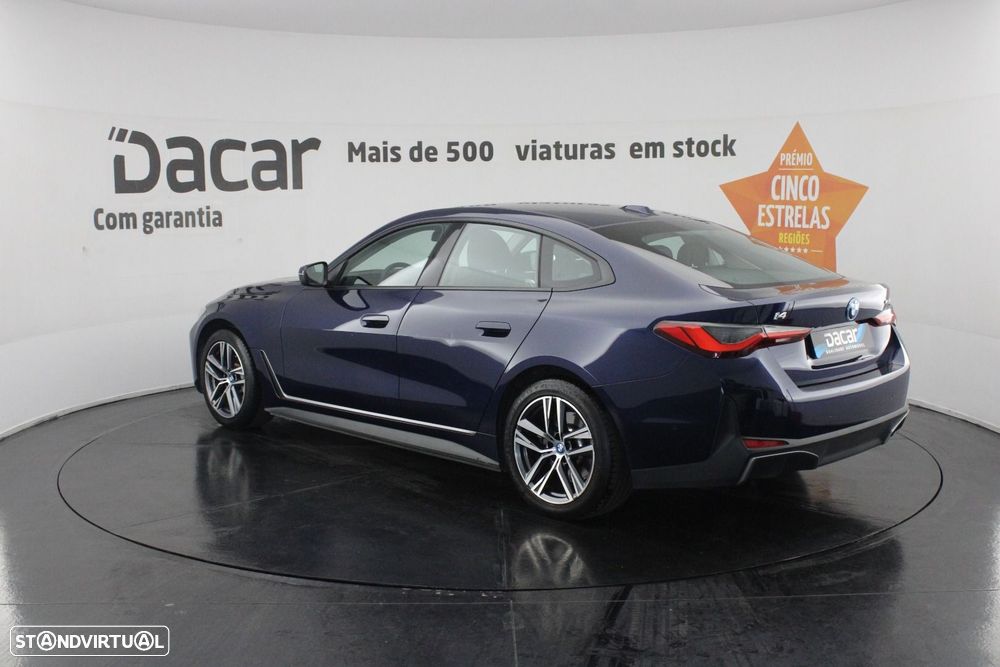 BMW i4 eDrive40 - 6