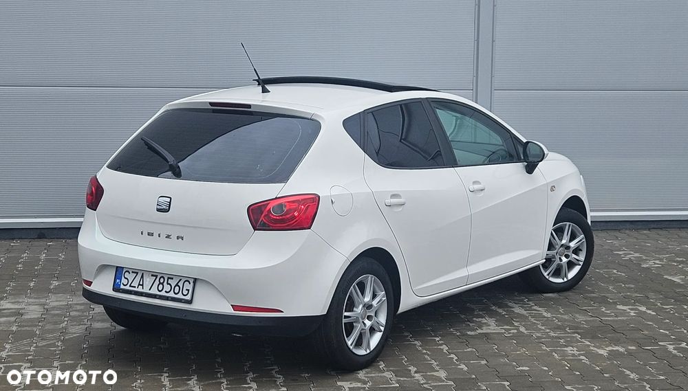 Seat Ibiza ST 1.2 12V Reference 4YOU - 21