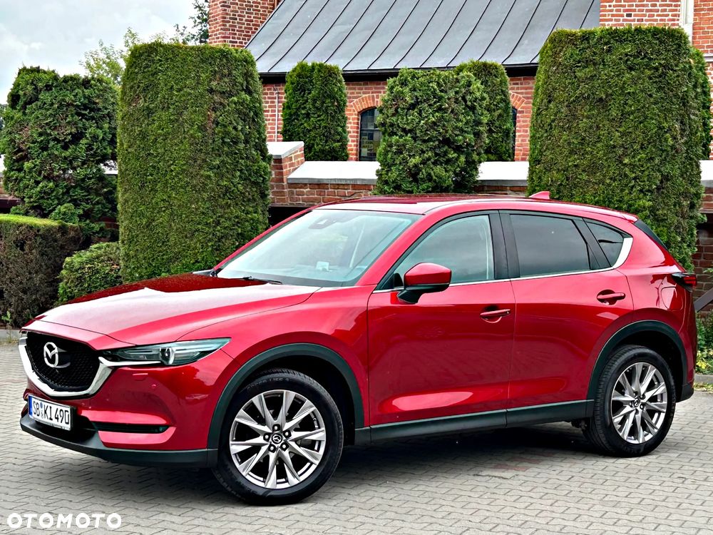 Mazda CX-5 e-SKYACTIV-G 165 Advantage - 21