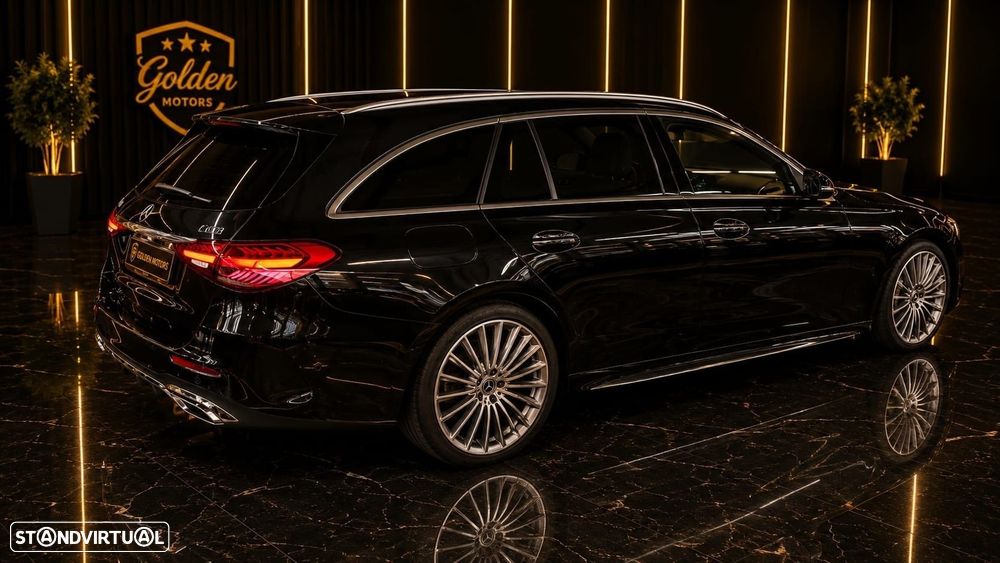 Mercedes-Benz C 300 - 7