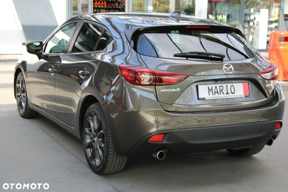 Mazda 3 SKYACTIV-G 120 Exclusive-Line - 38