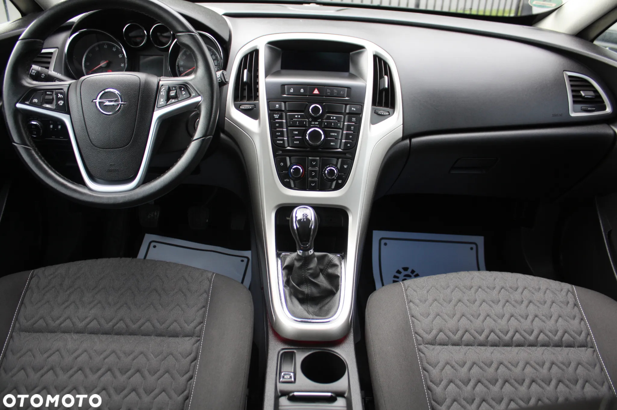 Opel Astra GTC 1.4 Active - 8