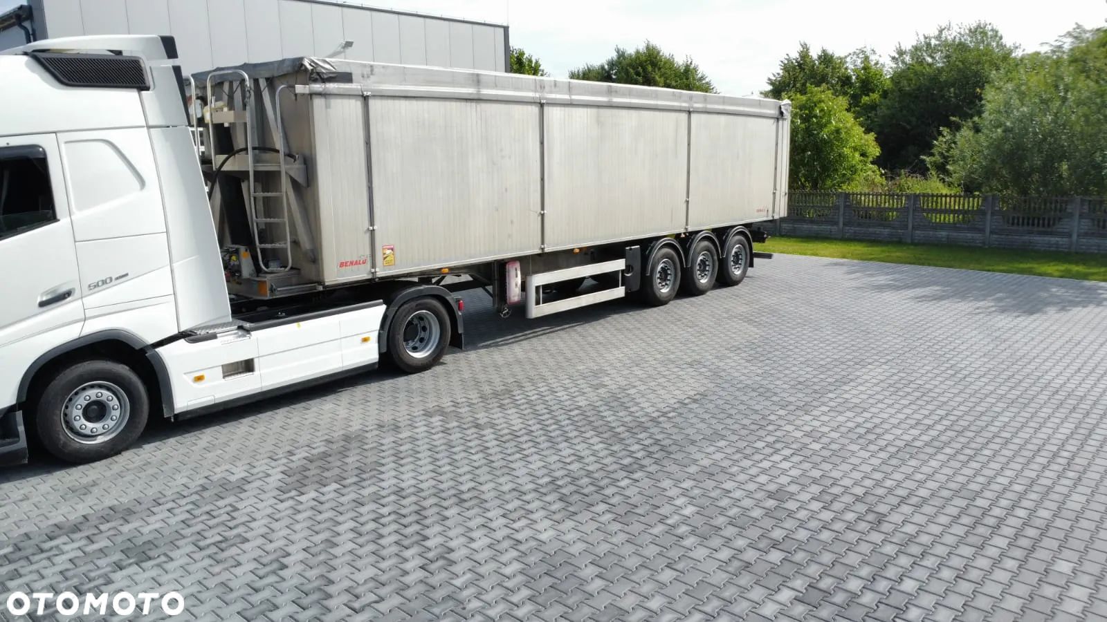 Benalu OPTILINER 114 - 1