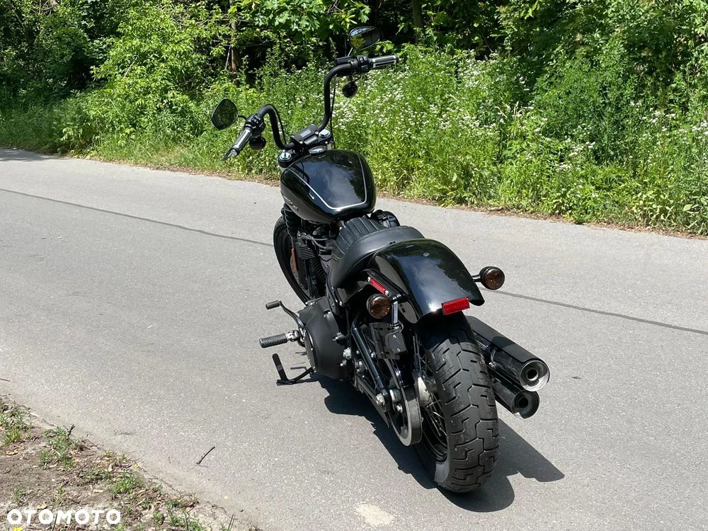 Harley-Davidson Softail Street Bob - 4