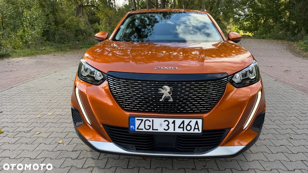 Peugeot 2008 1.2 Pure Tech GPF Allure S&S - 16