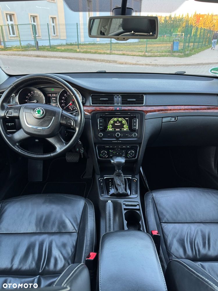 Skoda Superb - 9