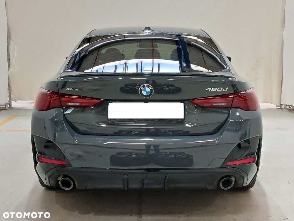 BMW Seria 4 420d xDrive M Sport sport - 4