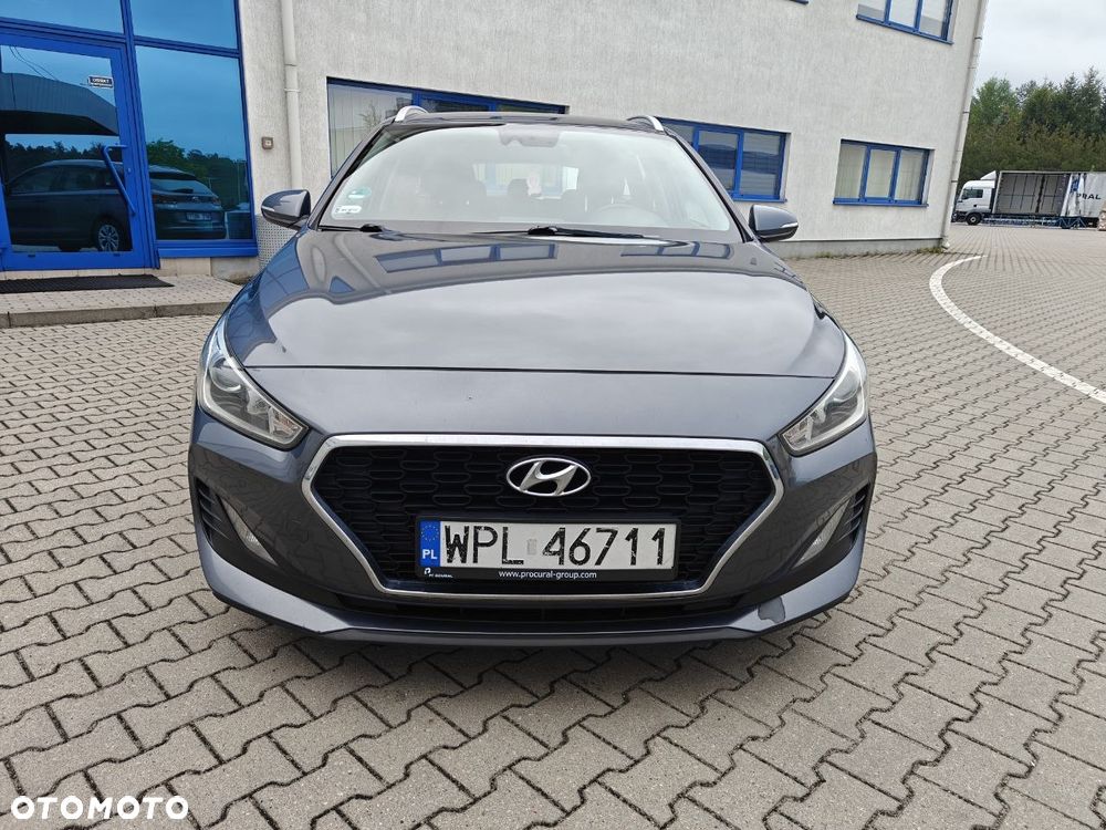 Hyundai i30 1.6 D Classic + - 2