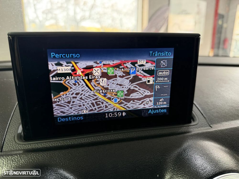 Audi A3 Limousine 2.0 TDI S tronic S line Sport Pack - 21