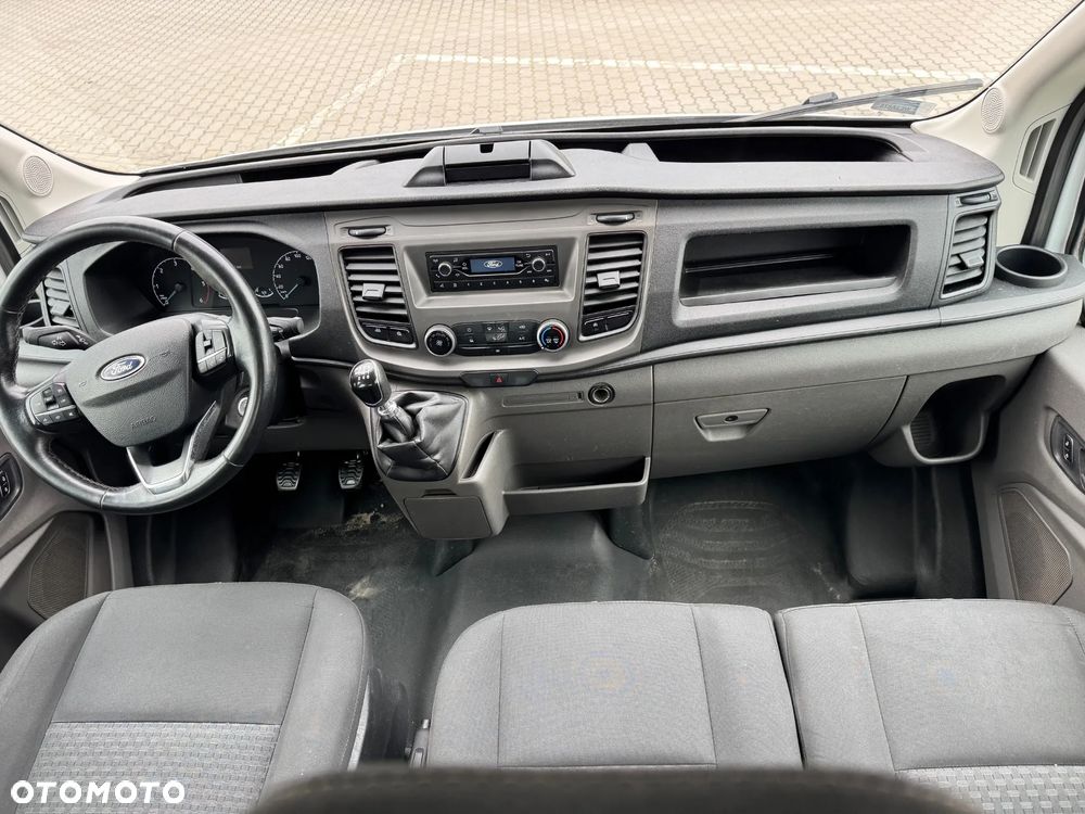 Ford Transit Custom - 8