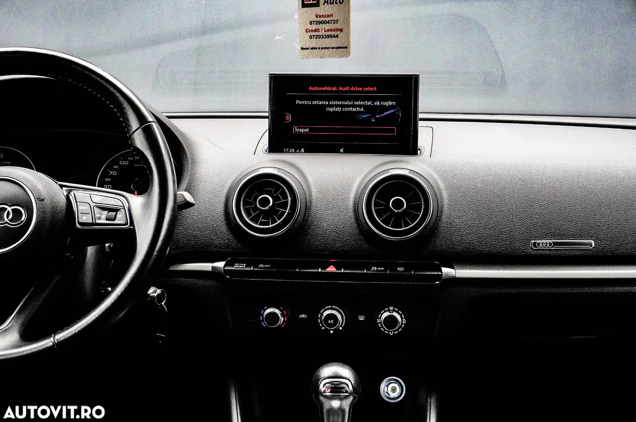 Audi A3 Sportback 1.6 TDI S tronic Design - 19