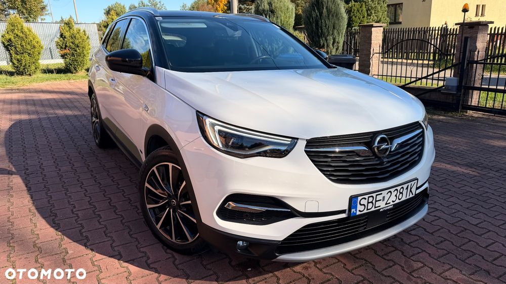 Opel Grandland X 2021 photo 2