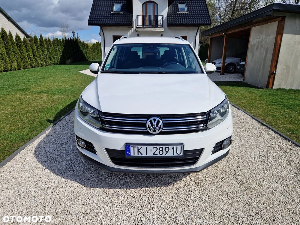 Volkswagen Tiguan 1.4 TSI BlueMotion Technology Lounge Sport & Style - 12