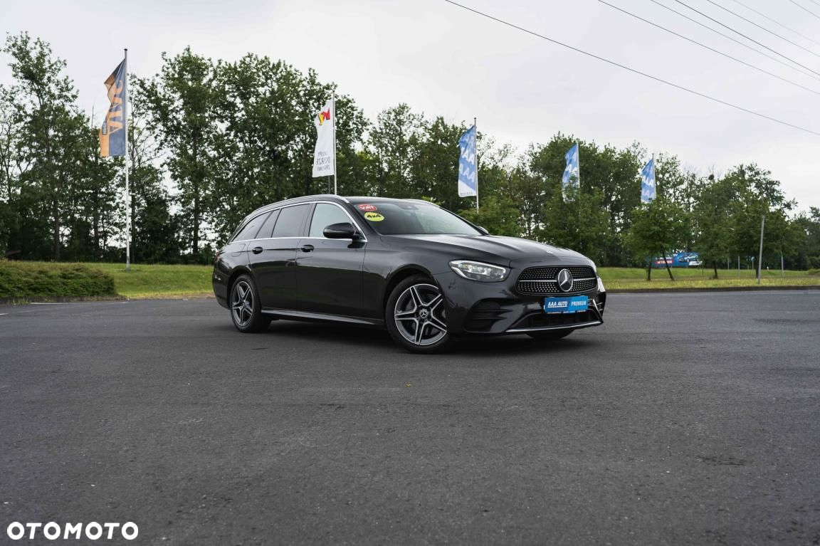 Mercedes-Benz Klasa E - 4