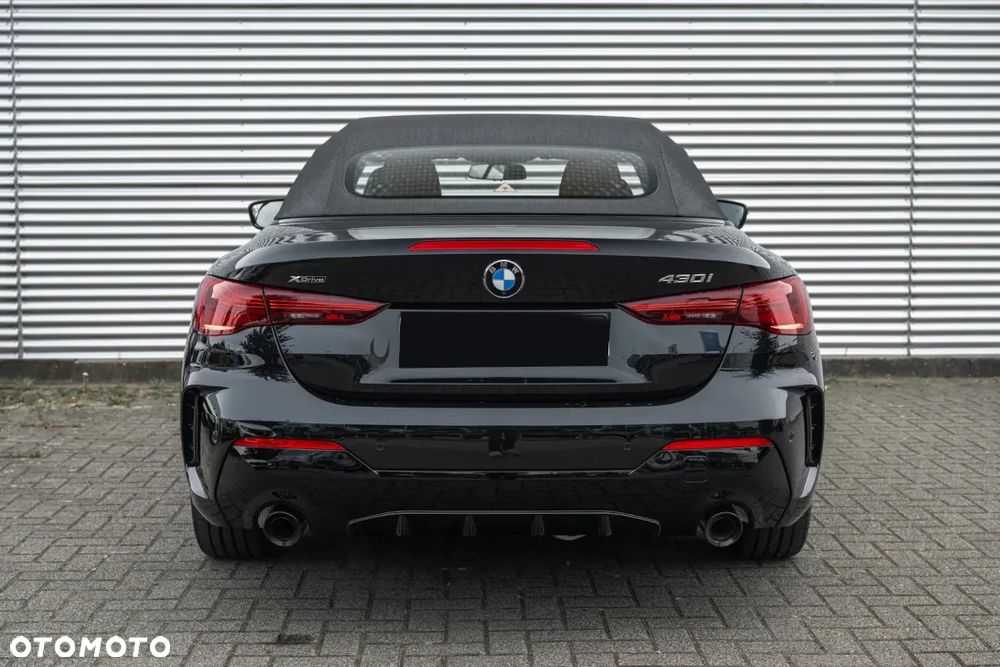 BMW Seria 4 430i xDrive M Sport sport - 11