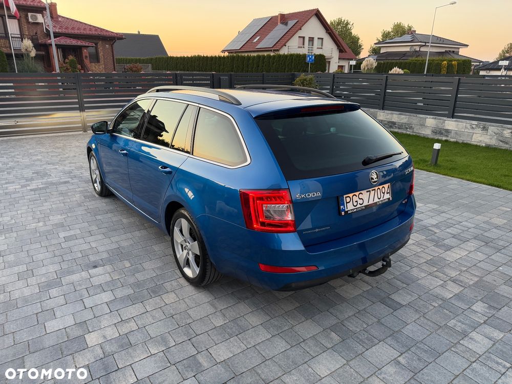 Skoda Octavia 2.0 TDI 4x4 Edition - 16