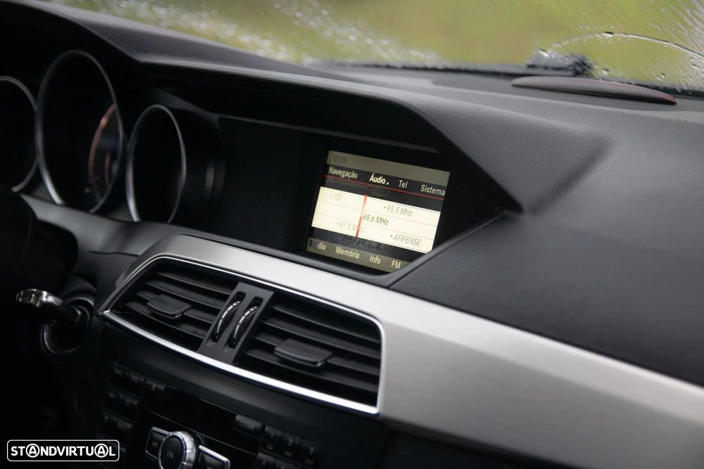 Mercedes-Benz C 200 CDi Elegance BE - 22