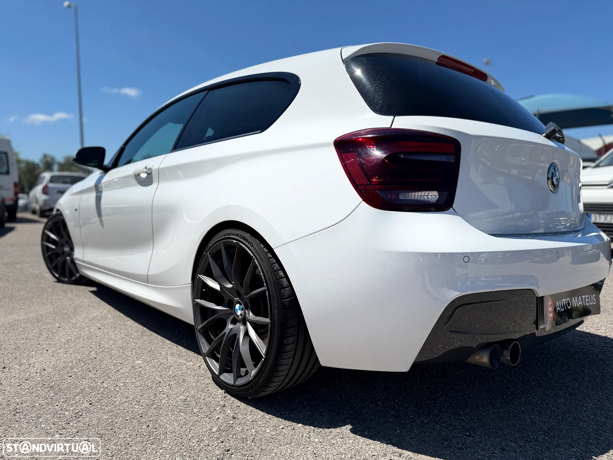 BMW 120 d Pack M - 10