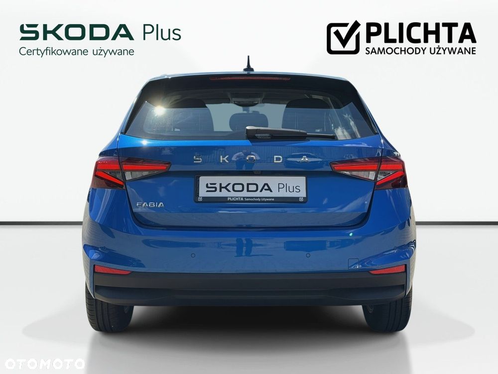 Skoda Fabia 1.0 TSI Edition 130 DSG - 8