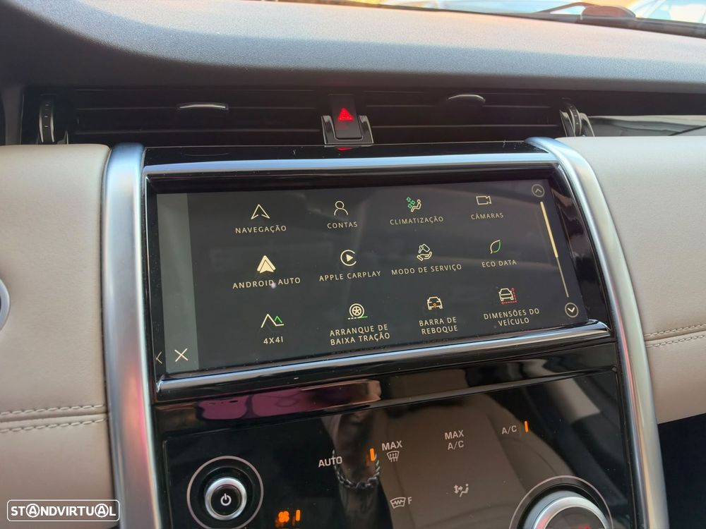 Land Rover Discovery Sport - 21