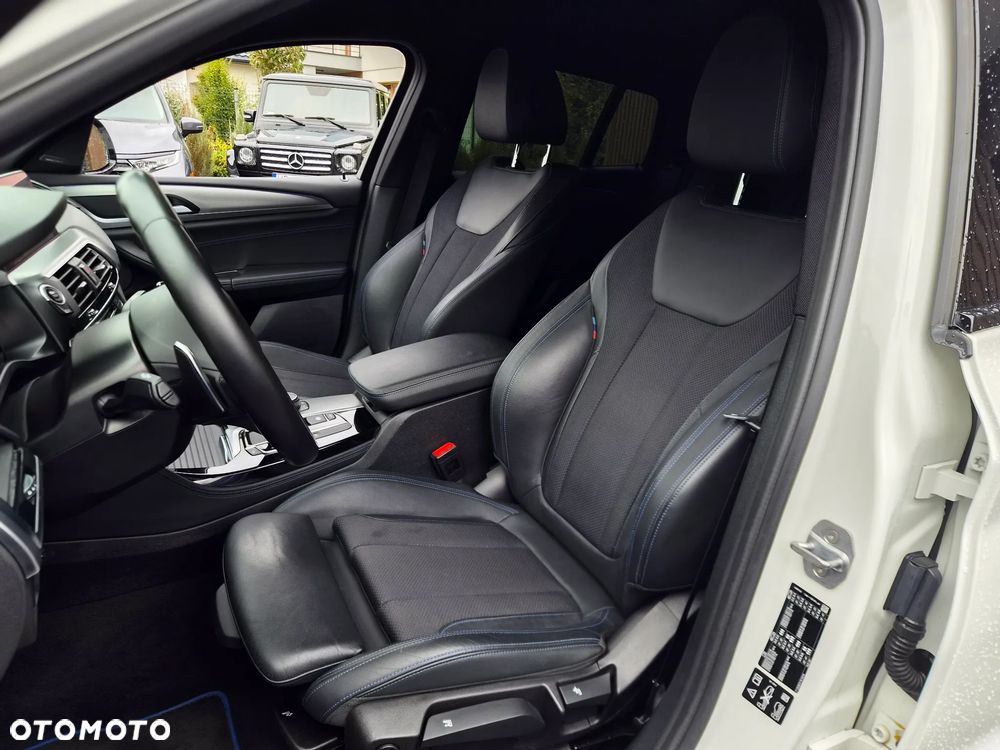 BMW X4 xDrive30i M Sport sport - 8