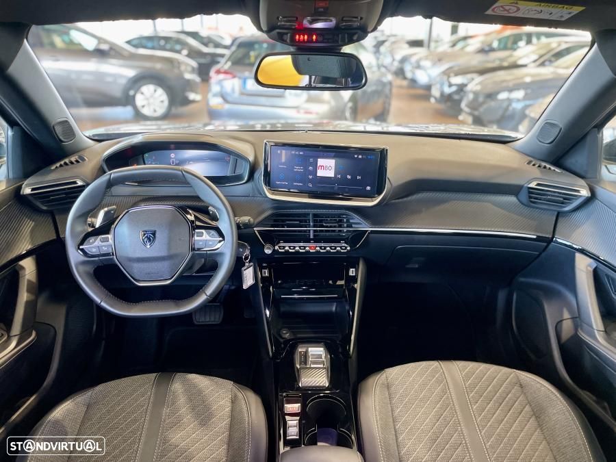 Peugeot 2008 1.2 Hybrid Allure e-DCS6 - 27
