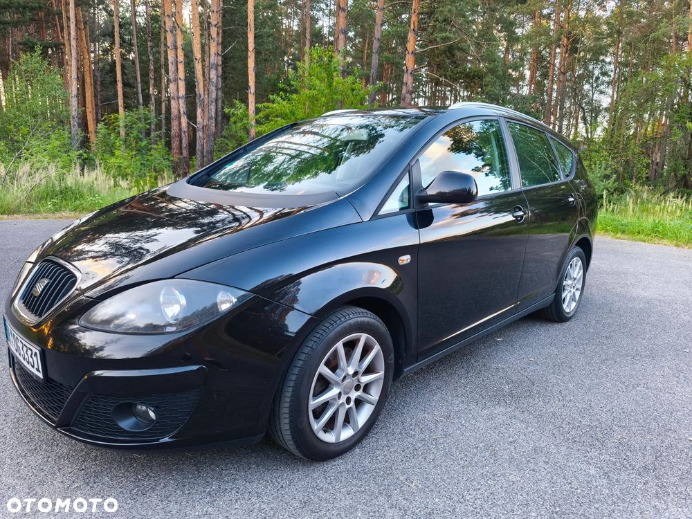 Seat Altea XL 1.6 TDI DPF CR Ecomotive Style - 2