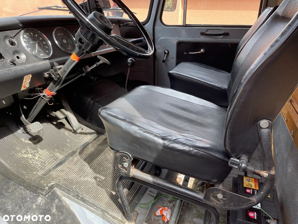 Opel Blitz - 3