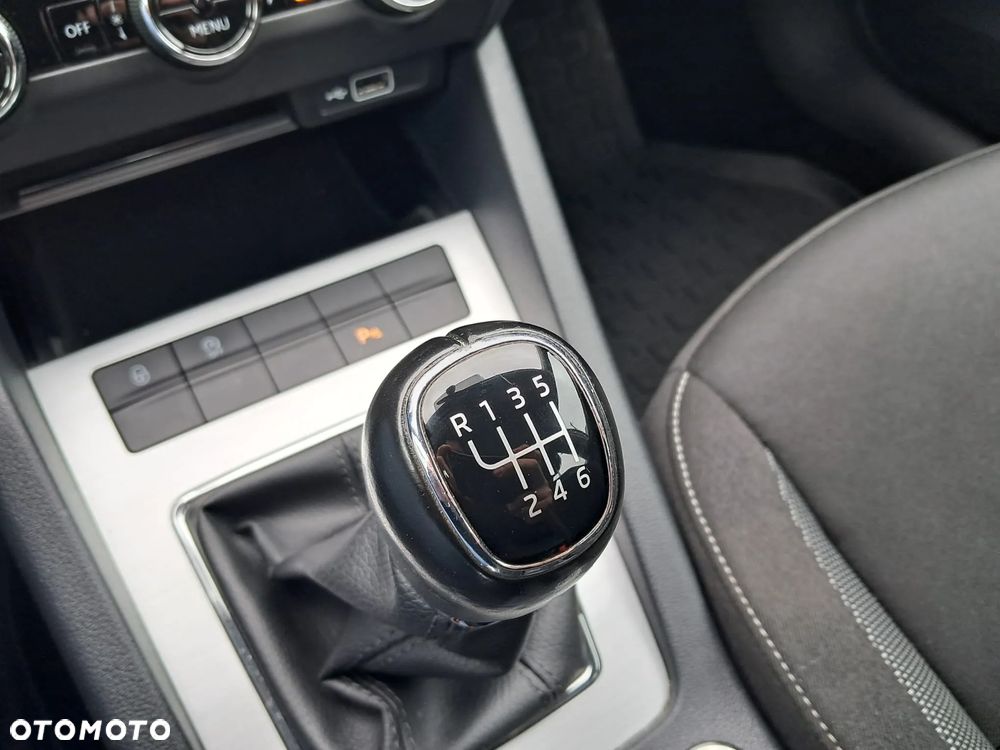 Skoda Octavia 1.5 TSI ACT Ambition - 28