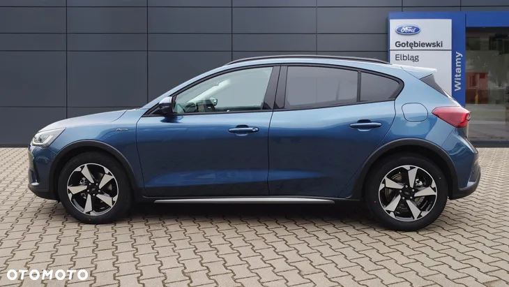 Ford Focus 1.0 EcoBoost mHEV Active X - 2